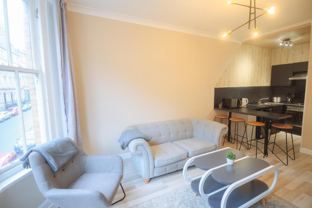 Bright Modern 2-Bed Serviced Apartments In Heart Of West End Sse Hydro Botanic Gardens 格拉斯哥 外观 照片