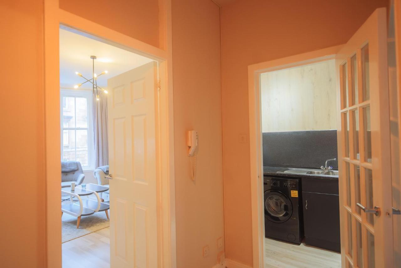 Bright Modern 2-Bed Serviced Apartments In Heart Of West End Sse Hydro Botanic Gardens 格拉斯哥 外观 照片